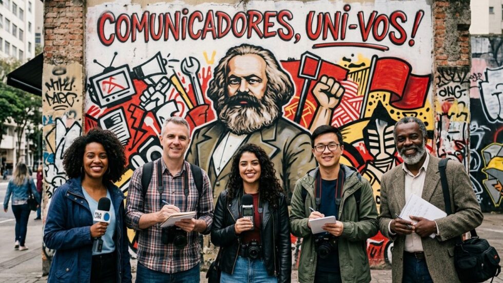 Comunicadores, uni-vos