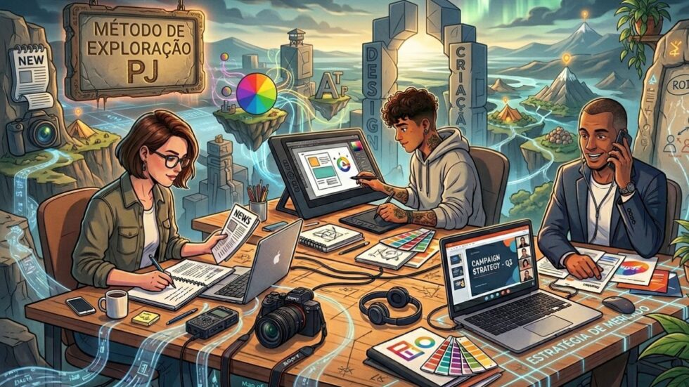 Exploração do PJ