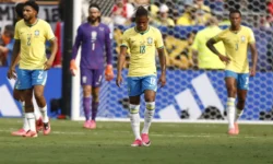 Brasil perde para Noruega e da fim ao sonho do Hexa
